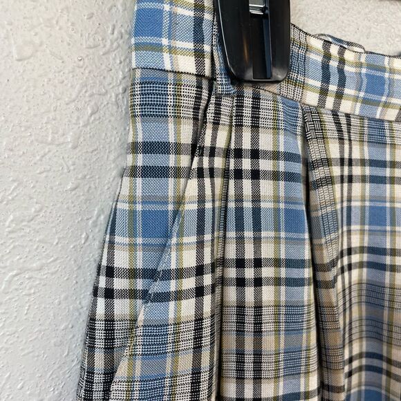 JH Collectible Plaid Shorts Size 8 EUC - Picture 2 of 6